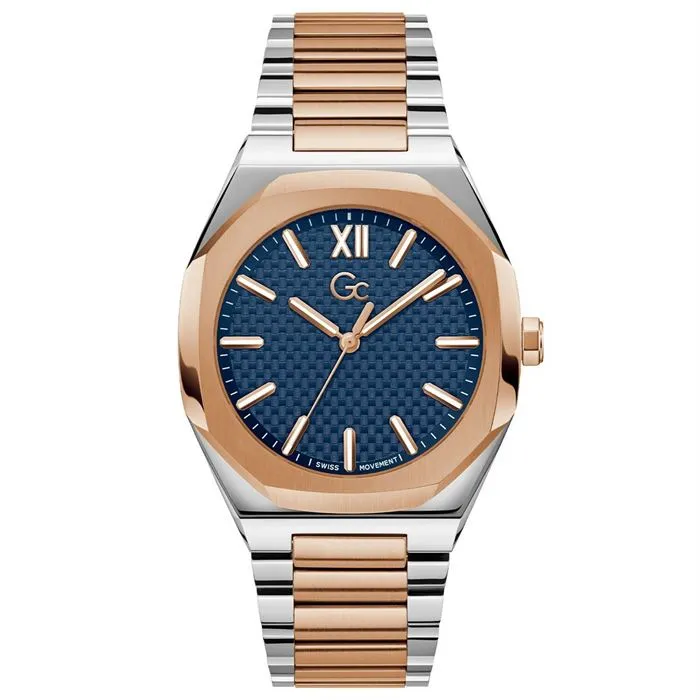 Gc GCZ26001G7MF Erkek Kol Saati - Gc