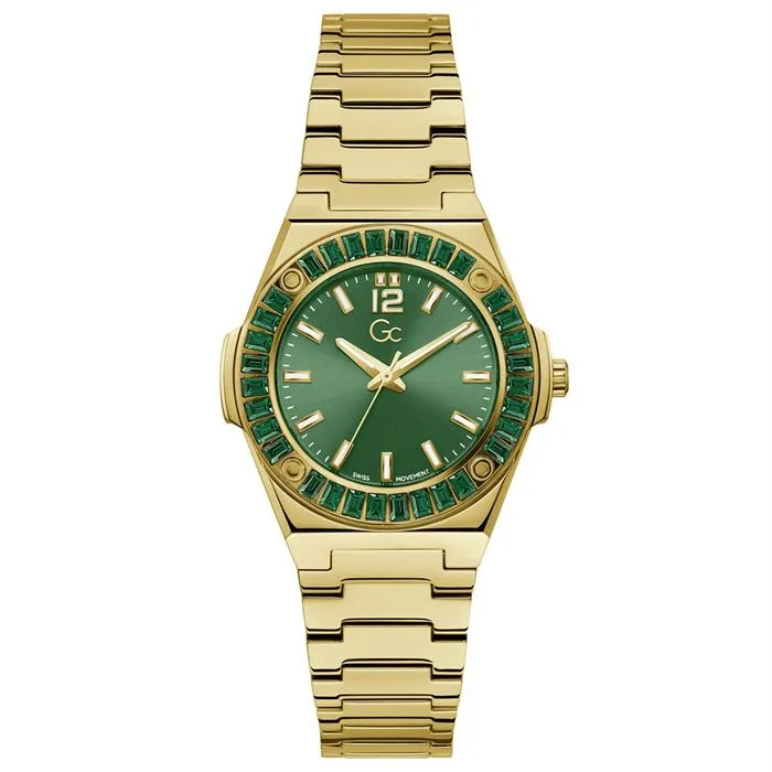 Gc GCZ34002L9MF Kadın Kol Saati - Gc