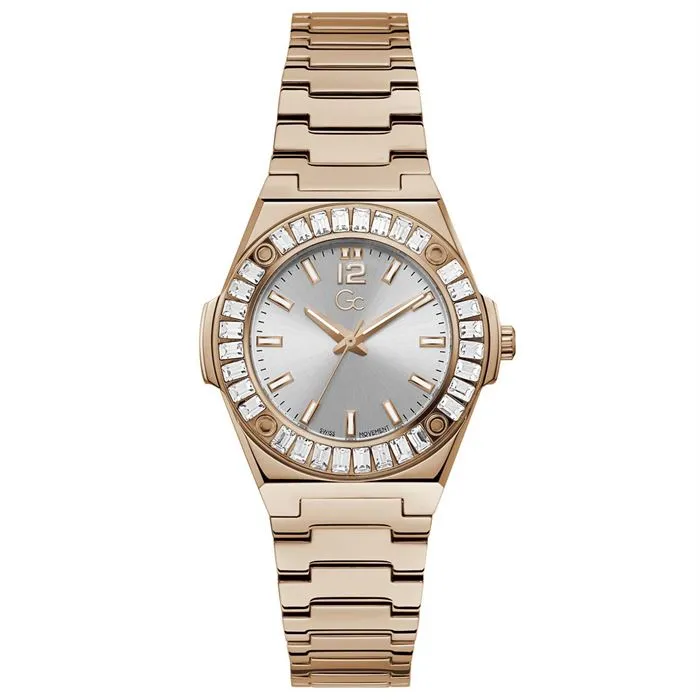Gc GCZ34005L1MF Kadın Kol Saati - Gc
