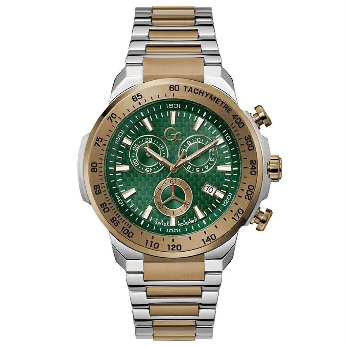 Gc GCZ35002G9MF Erkek Kol Saati - Gc