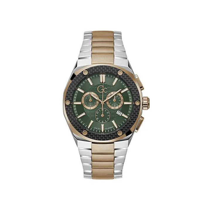 Gc GCZ37003G3MF Erkek Kol Saati - Gc