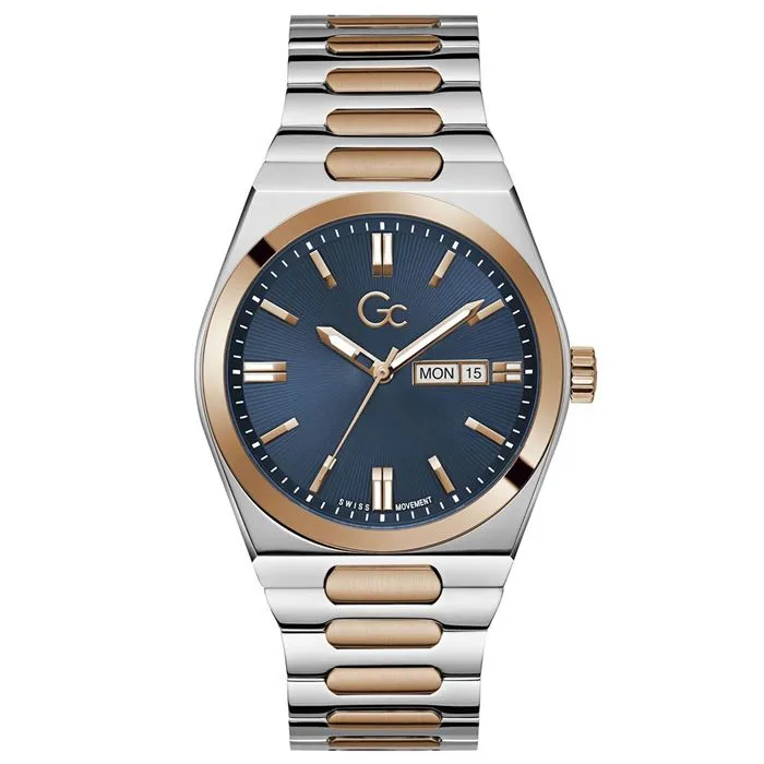 Gc GCZ39003G7MF Erkek Kol Saati - Gc