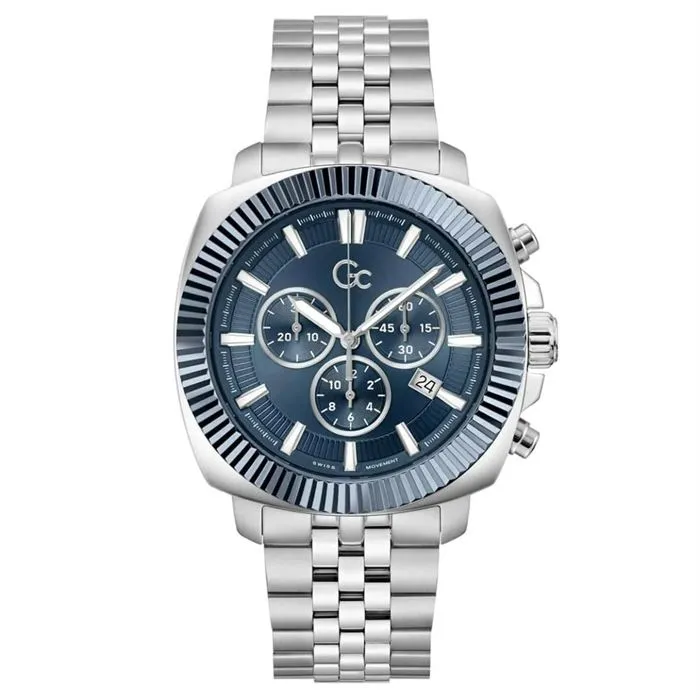 Gc GCZ46005G7MF Erkek Kol Saati - Gc