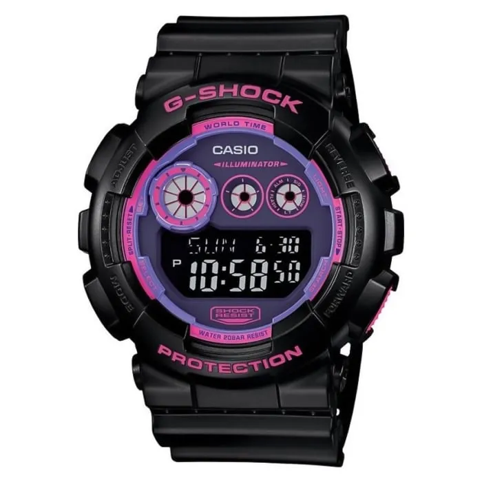 Casio GD-120N-1B4DR Erkek Kol Saati - 1