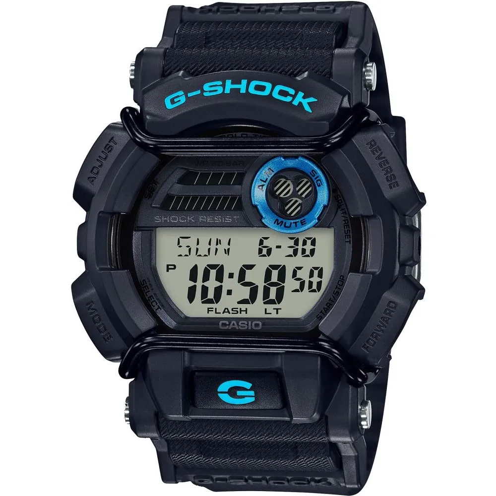Casio GD-400-1B2DR Erkek Kol Saati - 1