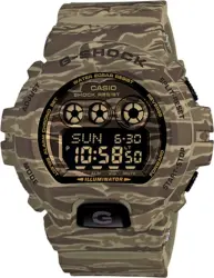 Casio GD-X6900CM-5DR Erkek Kol Saati - Casio