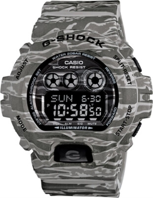 Casio GD-X6900CM-8DR Erkek Kol Saati - Casio