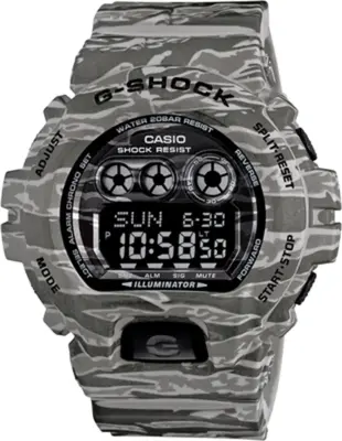 Casio GD-X6900CM-8DR Erkek Kol Saati - 1