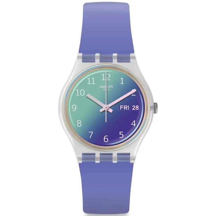 Swatch GE718 Unisex Kol Saati - 1