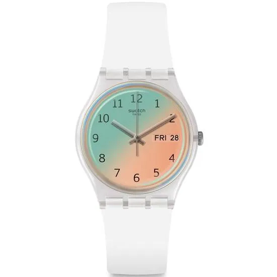 Swatch GE720 Kadın Kol Saati - 1