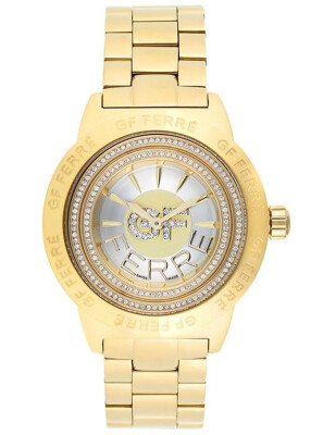 GF Ferre GF30801-GZZ Kadın Kol Saati - GF Ferre