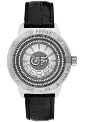 GF Ferre GF30804-SZZB Kadın Kol Saati - GF Ferre