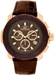 GF Ferre GF30815-RBRBR Erkek Kol Saati - GF Ferre