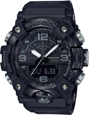 Casio GG-B100-1BDR Erkek Kol Saati - Casio