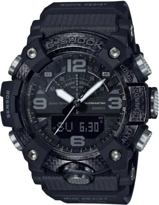 Casio GG-B100-1BDR Erkek Kol Saati - 1