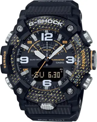 Casio GG-B100Y-1ADR Erkek Kol Saati - 1