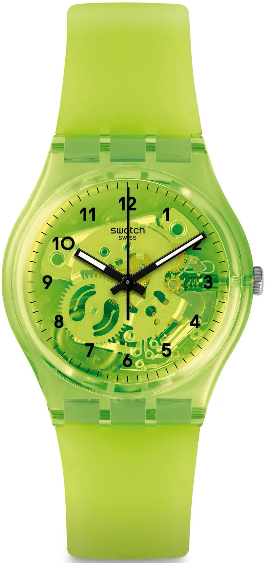 Swatch GG227 Kadın Kol Saati - 1