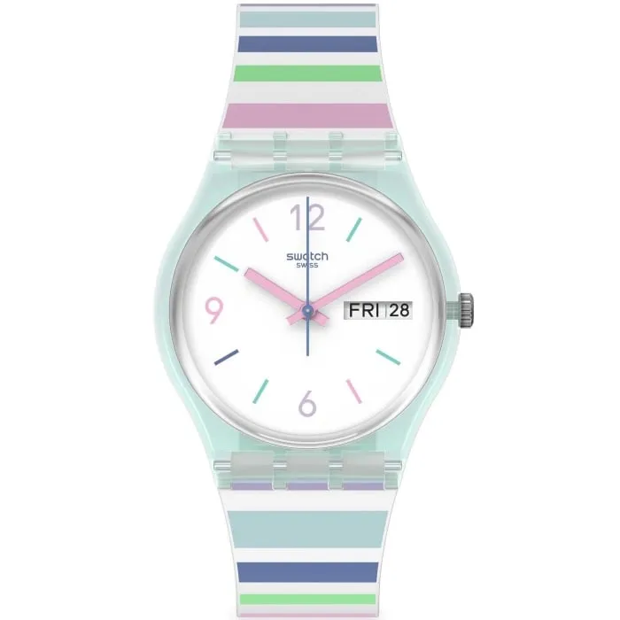 Swatch GL702 Kadın Kol Saati - 1