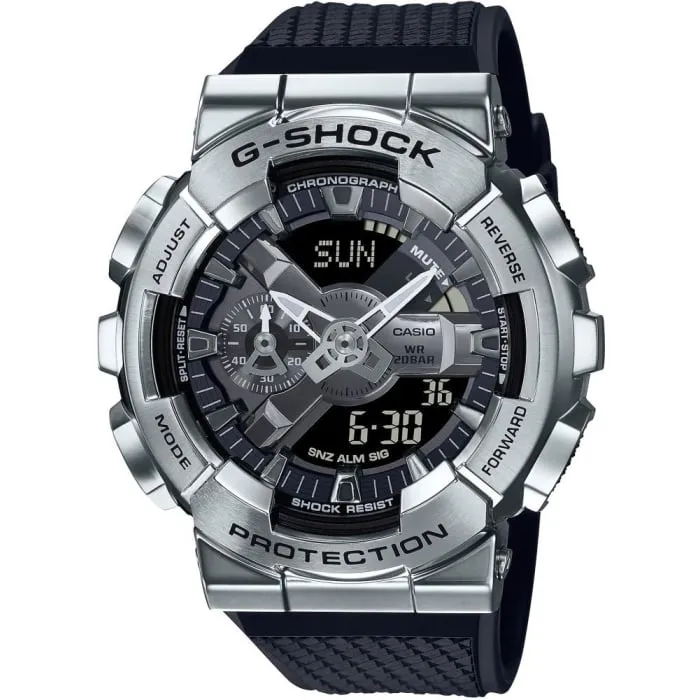 Casio GM-110-1ADR Erkek Kol Saati - 1