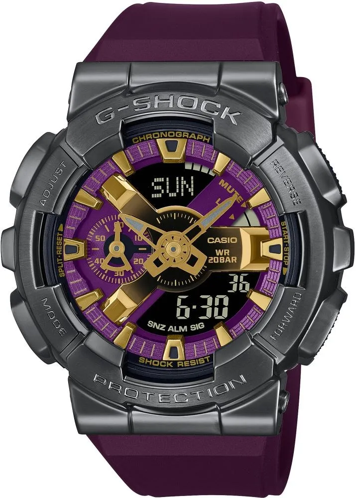 Casio GM-110CL-6ADR Erkek Kol Saati - 1