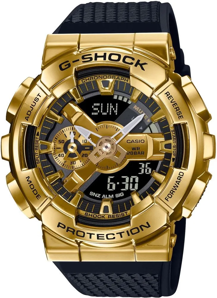 Casio GM-110G-1A9DR Erkek Kol Saati - 1
