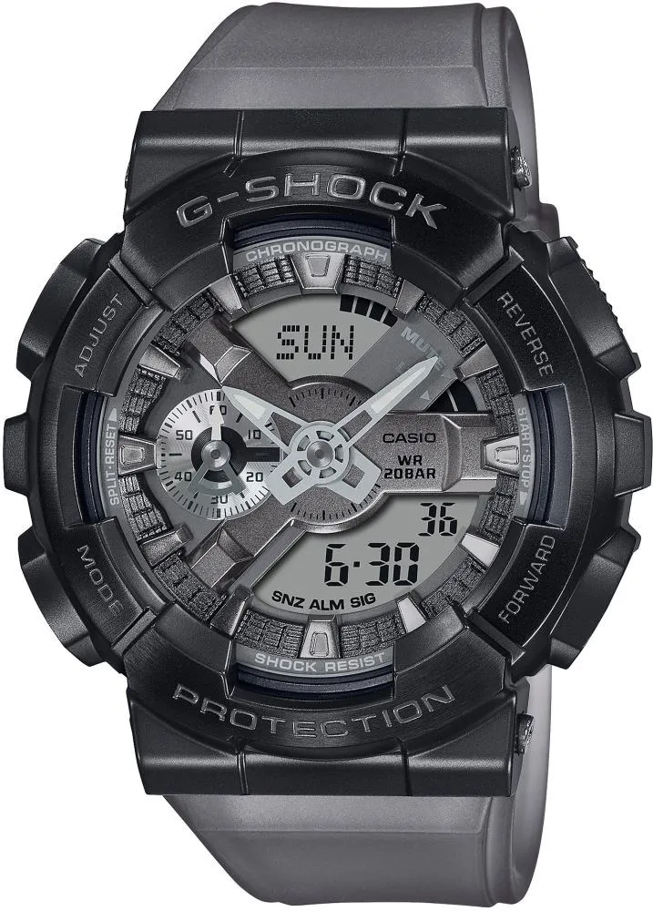 Casio GM-110MF-1ADR Erkek Kol Saati - 1