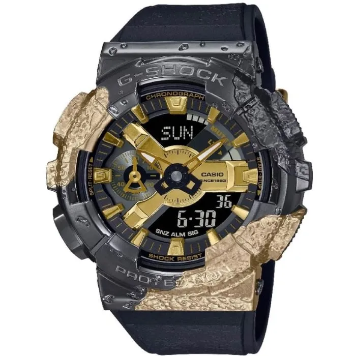 Casio GM-114GEM-1A9DR Erkek Kol Saati - 1
