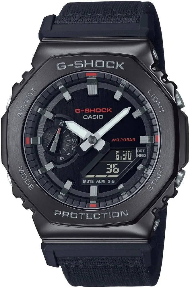 Casio GM-2100CB-1ADR Erkek Kol Saati - 1