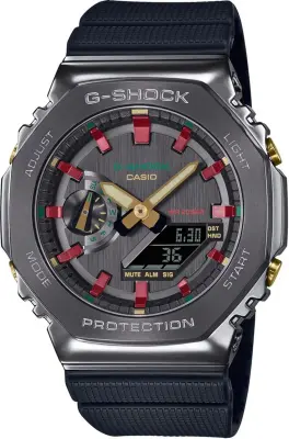 Casio GM-2100CH-1ADR Erkek Kol Saati - 1