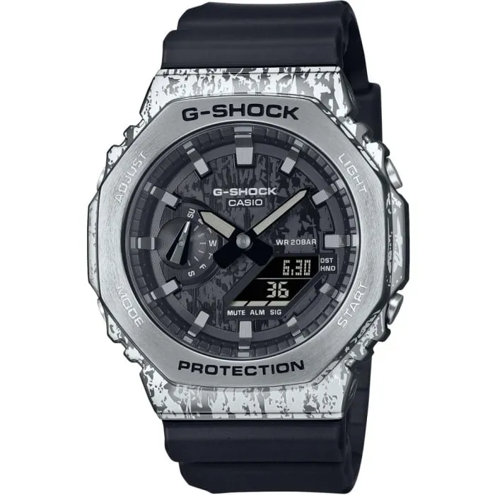 Casio GM-2100GC-1ADR Erkek Kol Saati - 1