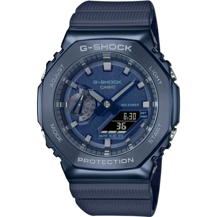 Casio GM-2100N-2ADR Erkek Kol Saati - 1