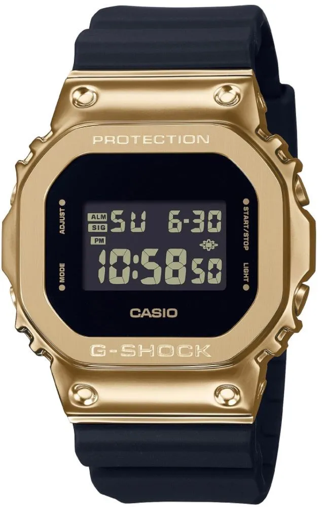 Casio GM-5600G-9DR Erkek Kol Saati - 1