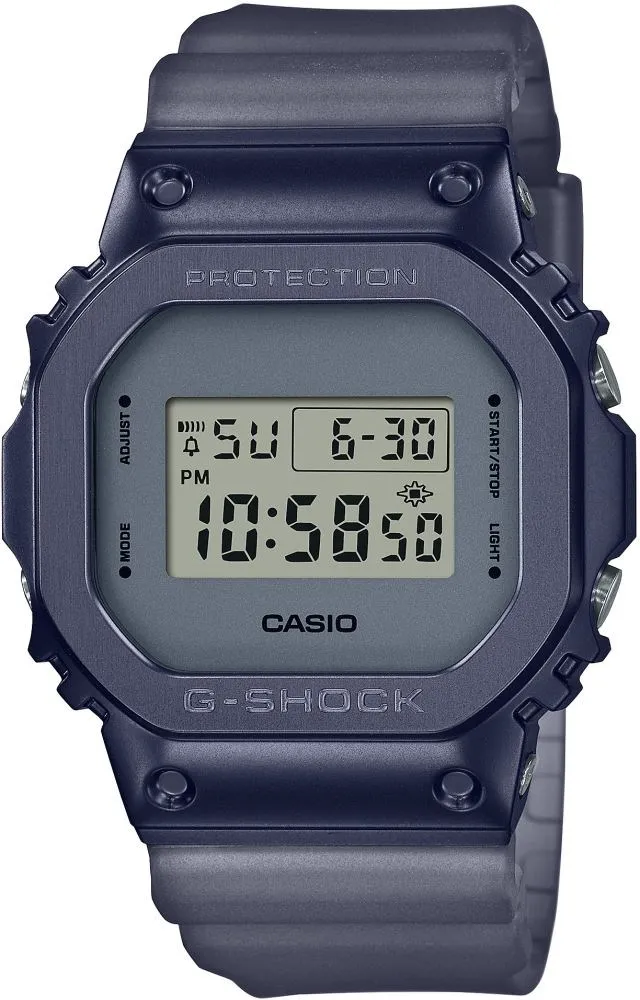 Casio GM-5600MF-2DR Erkek Kol Saati - 1
