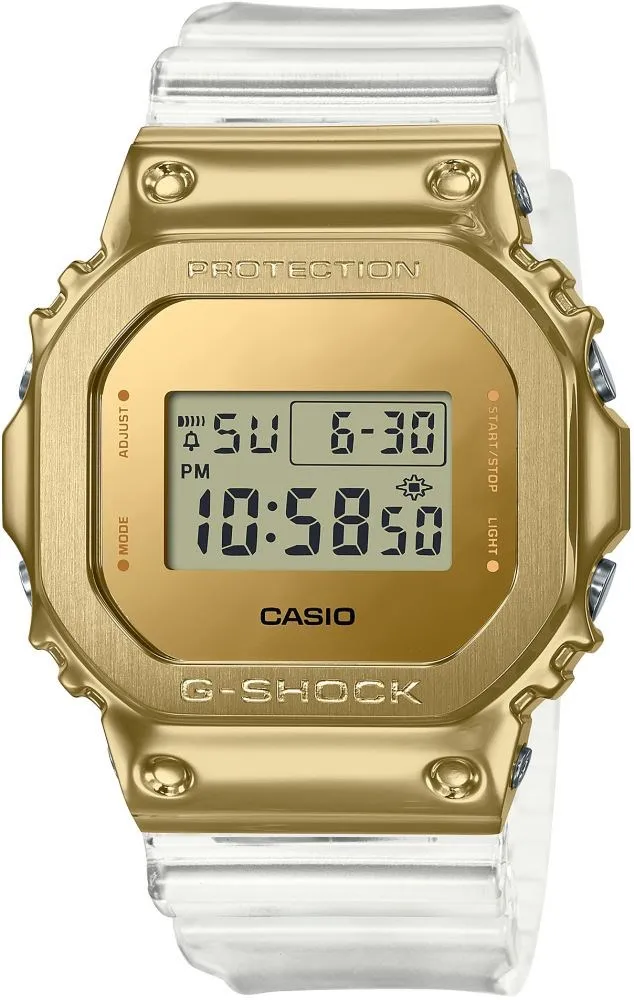 Casio GM-5600SG-9DR Erkek Kol Saati - 1