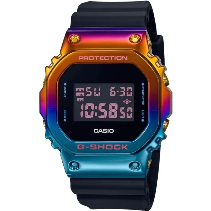 Casio GM-5600SN-1DR Erkek Kol Saati - 1