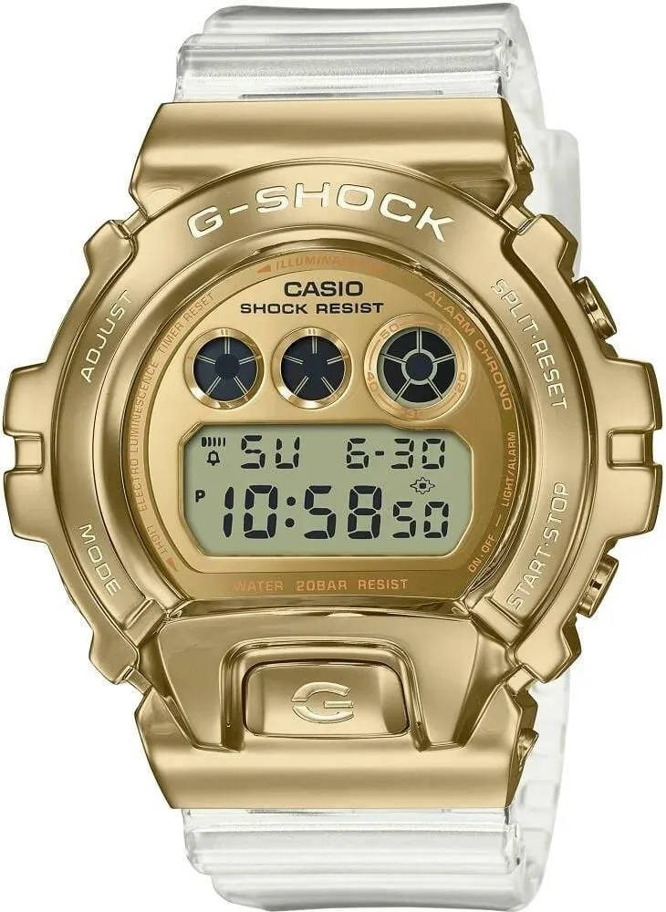Casio GM-6900SG-9DR Erkek Kol Saati - 1