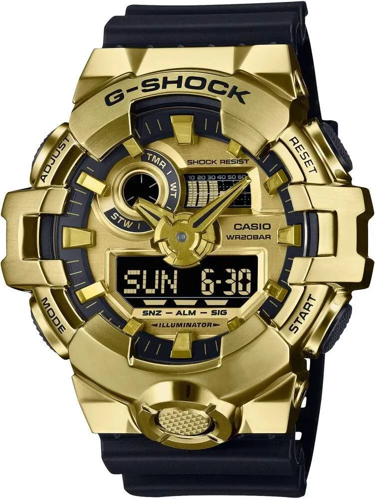 Casio GM-700G-9ADR Erkek Kol Saati - 1