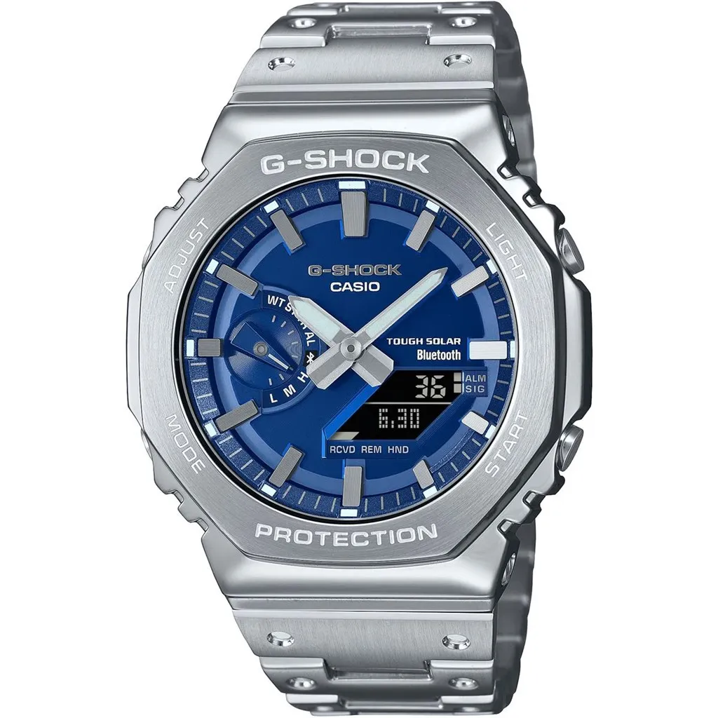 Casio GM-B2100AD-2ADR Erkek Kol Saati - 1