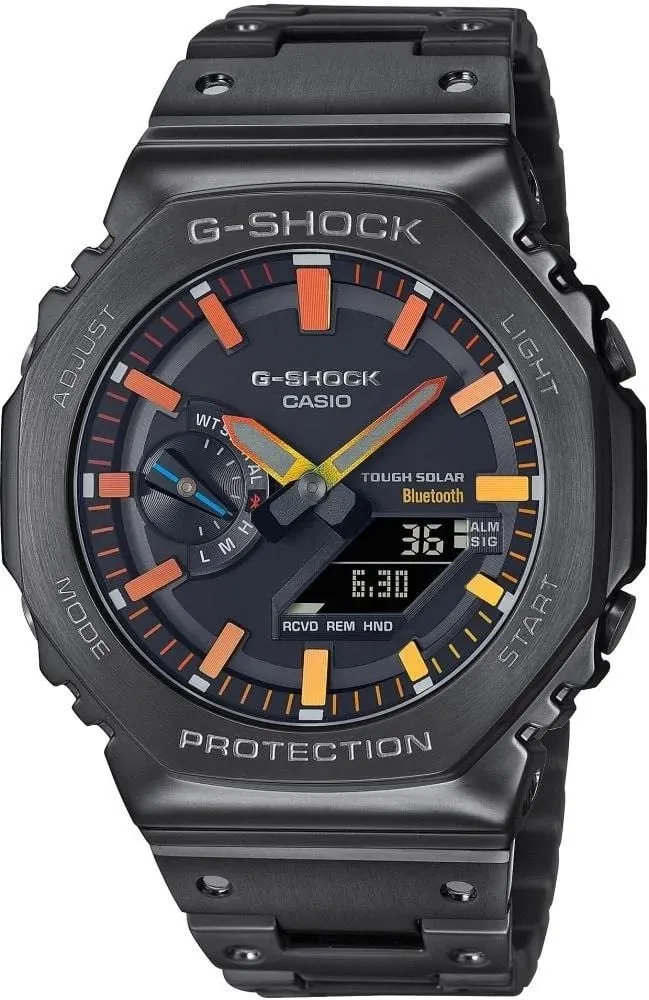 Casio GM-B2100BPC-1ADR Erkek Kol Saati - 1