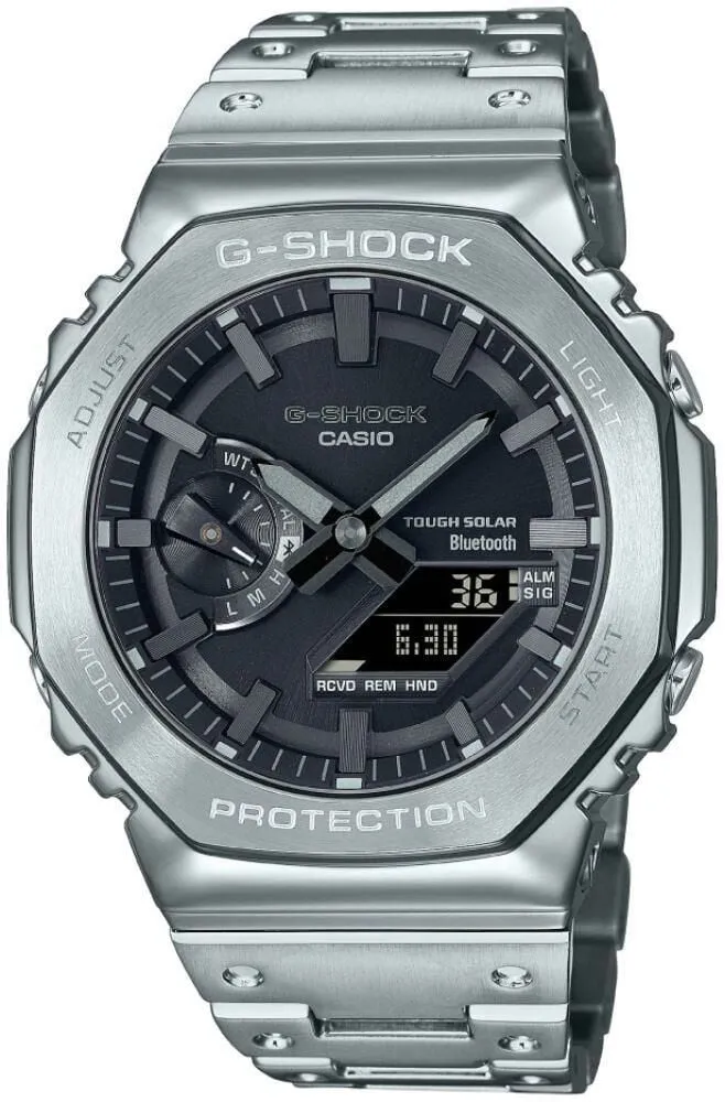 Casio GM-B2100D-1ADR Erkek Kol Saati - 1