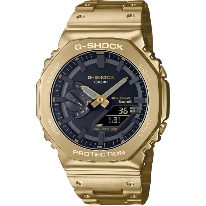 Casio GM-B2100GD-9ADR Erkek Kol Saati - 1