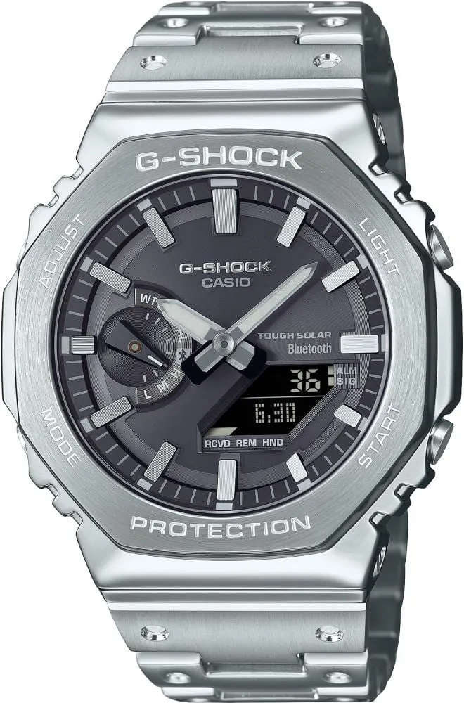 Casio GM-B2100SD-1ADR Erkek Kol Saati - 1