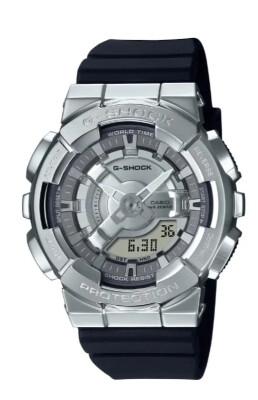 Casio GM-S110-1ADR Kadın Kol Saati - Casio