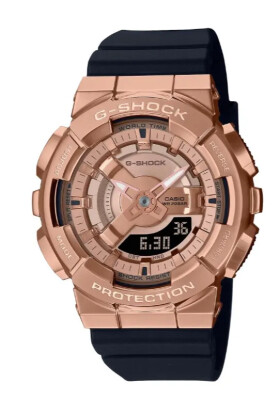 Casio GM-S110PG-1ADR Kadın Kol Saati - Casio