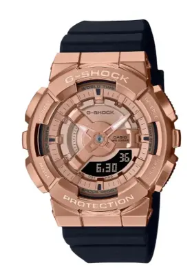 Casio GM-S110PG-1ADR Kadın Kol Saati - 1