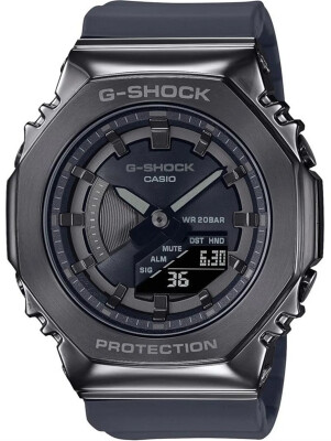 Casio GM-S2100B-8ADR Kadın Kol Saati - Casio