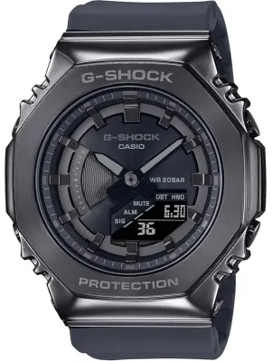Casio GM-S2100B-8ADR Kadın Kol Saati - 1