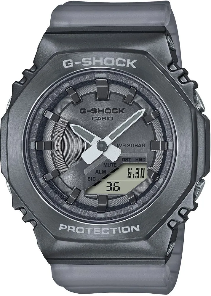 Casio GM-S2100MF-1ADR Erkek Kol Saati - 1