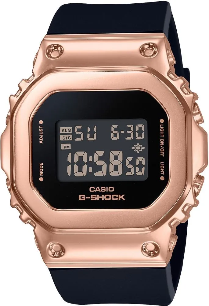 Casio GM-S5600PG-1DR Erkek Kol Saati - 1