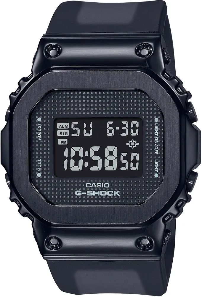 Casio GM-S5600SB-1DR Erkek Kol Saati - 1